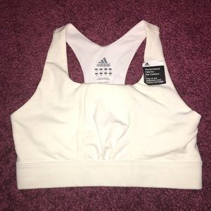 NWOT adidas sports bra